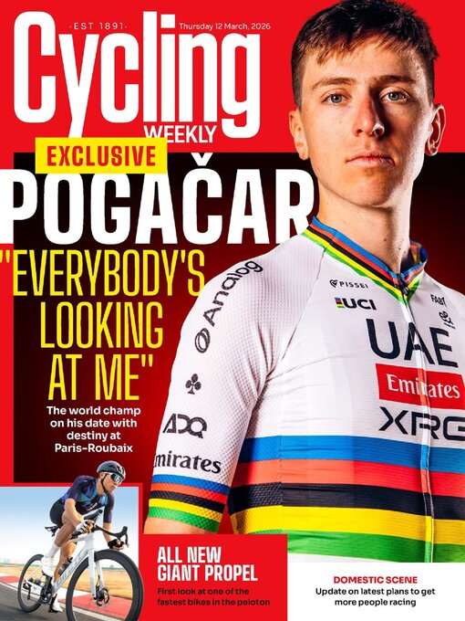 Title details for Cycling Weekly by Future Publishing Ltd - Available